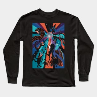 Cryptid Disco Long Sleeve T-Shirt